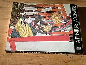 Image du vendeur pour La peinture japonaise mis en vente par Hairion Thibault