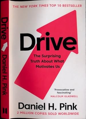 Immagine del venditore per Drive: The surprising truth about what motivates us. venduto da Antiquariaat Fenix
