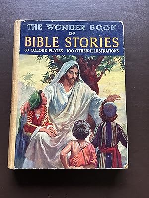 Seller image for The Wonder Book of Bible Stories for sale by Paperworks