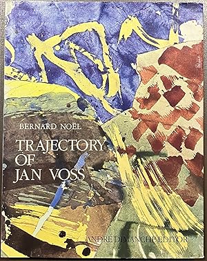 Trajectory of Jan Voss