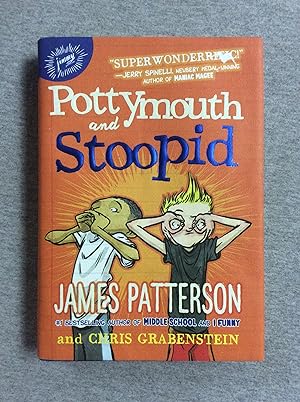 Seller image for Pottymouth and Stoopid for sale by Book Nook