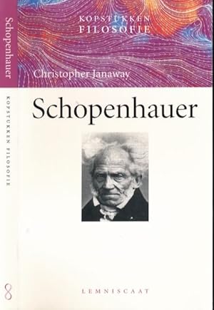 Image du vendeur pour Schopenhauer. mis en vente par Antiquariaat Fenix