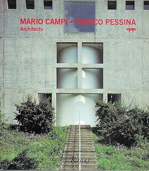 Imagen del vendedor de Mario Campi, Franco Pessina: Architects a la venta por Messinissa libri