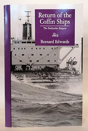 Seller image for Return of the Coffin Ships and The Derbyshire Enigma for sale by Priorsford Books