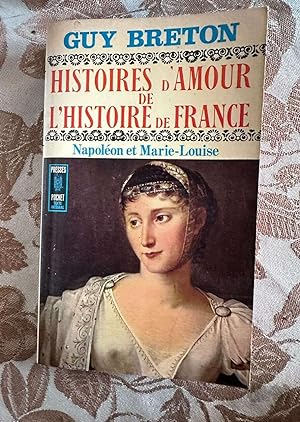 Seller image for HISTOIRES D'AMOUR DE L'HISTOIRE DE FRANCE tome VIII for sale by Dmons et Merveilles