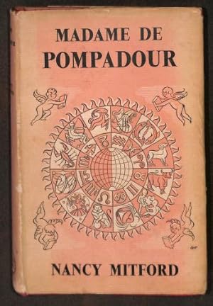 Seller image for Madame De Pompadour (Illustrated) for sale by WeBuyBooks