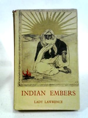 Seller image for Indian Embers for sale by World of Rare Books