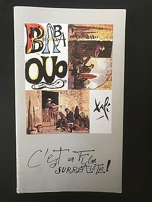 Image du vendeur pour Babaouo. C est Un Film Surrealiste (Edicin Bilinge) mis en vente par Vrtigo Libros