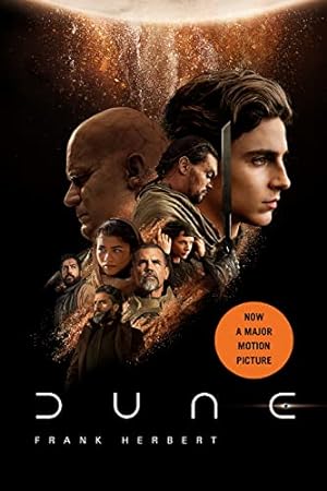 Bild des Verkäufers für Dune (Movie Tie-In) zum Verkauf von ZBK Books