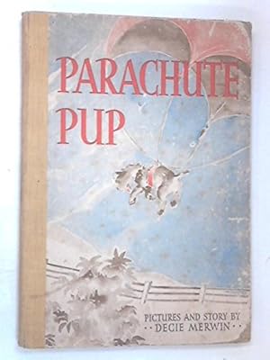 Seller image for Parachute Pup for sale by WeBuyBooks 2