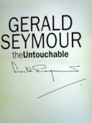 Seller image for The Untouchable for sale by World of Rare Books