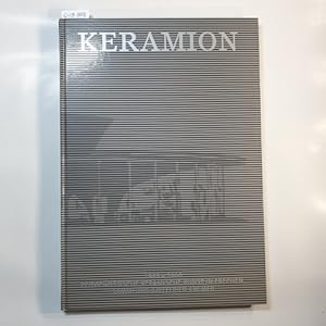 Seller image for Keramion 1965 - 2000 zeitgenssische keramische Kunst in Frechen Sammlung Gottfried Cremer for sale by Gebrauchtbcherlogistik  H.J. Lauterbach