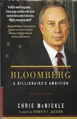 Bloomberg: A Billionaire's Ambition