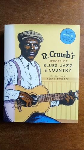 R. Crumb's Heroes of Blues, Jazz & Country