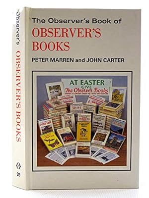 Seller image for The Observer's Book of Observer's Books for sale by The Sanctuary Bookshop.