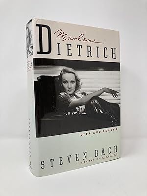 Immagine del venditore per Marlene Dietrich: Life and Legend venduto da Southampton Books
