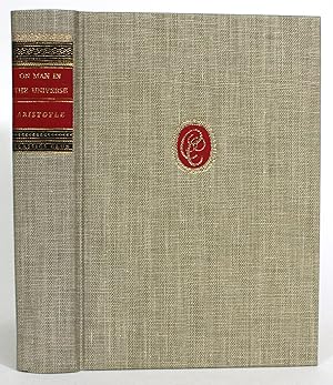 Immagine del venditore per Aristotle On Man In The Universe: Metaphysics. Parts of Animals. Ethics. Politics. Poetics venduto da Minotavros Books,    ABAC    ILAB