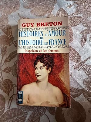 Seller image for HISTOIRES D'AMOUR DE L'HISTOIRE DE FRANCE tome 7 for sale by Dmons et Merveilles