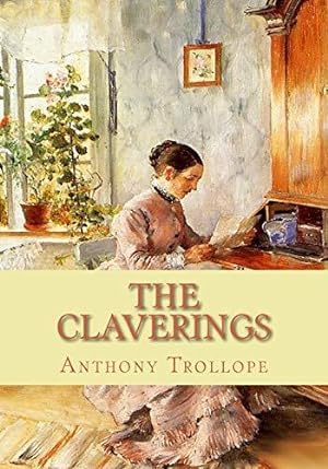 Seller image for The Claverings for sale by WeBuyBooks 2