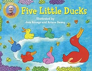 Imagen del vendedor de Five Little Ducks (Raffi Songs to Read) a la venta por ZBK Books