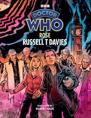 Seller image for Doctor Who Rose for sale by GreatBookPrices