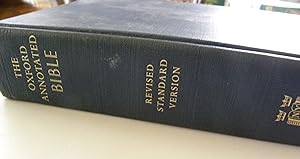 Seller image for The Holy Bible: The Oxford Annotated Bible, Revised Standard Version Containing the Old and New Testaments for sale by Redux Books