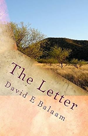Seller image for The Letter for sale by WeBuyBooks 2
