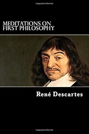 Bild des Verkufers fr Meditations on First Philosophy zum Verkauf von WeBuyBooks 2