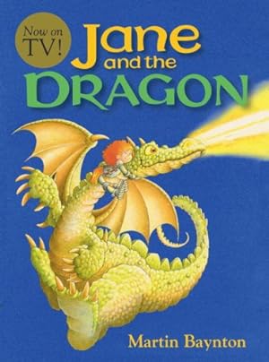 Bild des Verkufers fr Jane and the Dragon zum Verkauf von ZBK Books