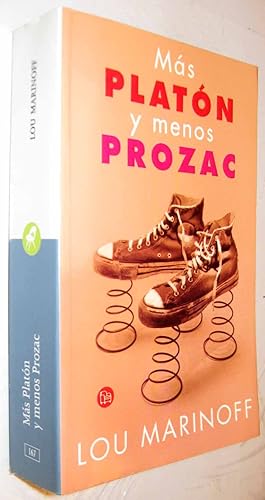 Seller image for (S1) - MAS PLATON Y MENOS PROZAC for sale by UNIO11 IMPORT S.L.