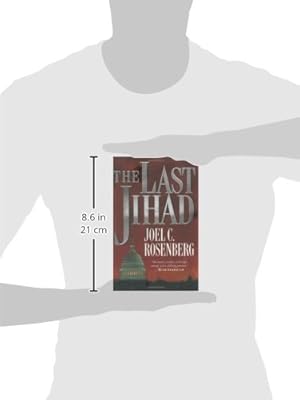 Seller image for The Last Jihad (Political Thrillers Series #1) for sale by ICTBooks