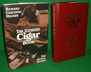 Immagine del venditore per THE ULTIMATE CIGAR BOOK (SIGNED COPY) venduto da booksonlinebrighton