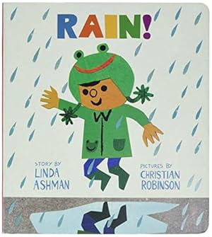 Immagine del venditore per Rain! Board Book venduto da ZBK Books