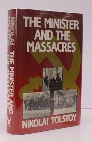 Seller image for The Minister and the Massacres. IN UNCLIPPED DUSTWRAPPER for sale by Island Books