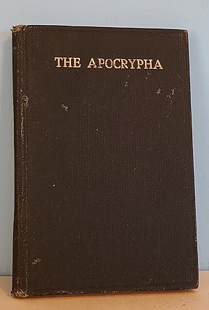 Seller image for The Aprocrypha according to the Authorised Version for sale by Berthoff Books