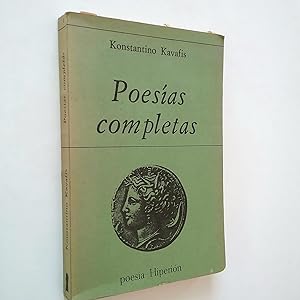 Imagen del vendedor de Poesas completas a la venta por MAUTALOS LIBRERA