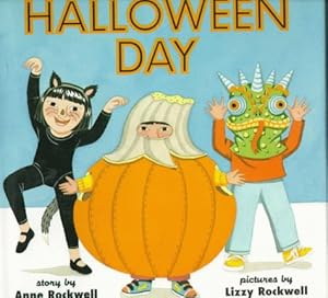 Seller image for Halloween Day for sale by ZBK Books