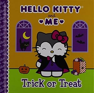 Bild des Verkufers fr Trick or Treat: Hello Kitty & Me (Hello Kitty and Me) zum Verkauf von ZBK Books