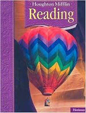 Bild des Verkufers fr Reading. Level 3.2 (Houghton Mifflin. Horizons) zum Verkauf von ZBK Books