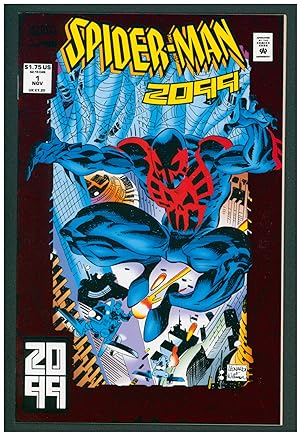 Seller image for Spider-Man 2099 #1 for sale by Parigi Books, Vintage and Rare