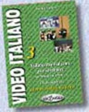 Image du vendeur pour Video italiano: Quaderno dello studente 3 mis en vente par WeBuyBooks 2