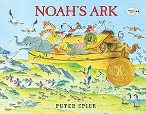 Bild des Verkufers fr Noah's Ark (Picture Yearling Book) zum Verkauf von ZBK Books