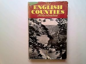 Imagen del vendedor de The English Counties, Illustrated a la venta por Goldstone Rare Books