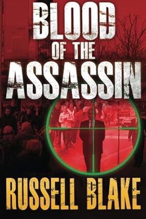 Seller image for Blood of the Assassin for sale by WeBuyBooks 2