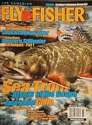 The Canadian Fly Fisher Magazine, Vol.8, No.4, November/January 2007