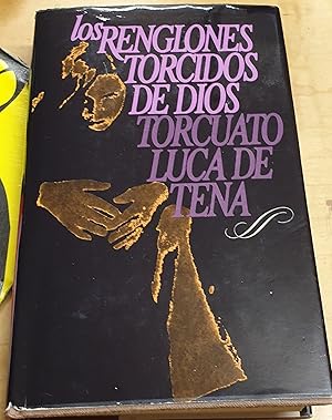 Imagen del vendedor de Los renglones torcidos de Dios a la venta por Outlet Ex Libris