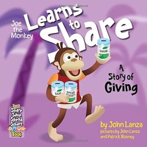 Bild des Verkufers fr Joe the Monkey Learns to Share zum Verkauf von ZBK Books