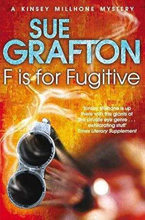 Seller image for F is for Fugitive (Kinsey Millhone Alphabet series, 6) for sale by WeBuyBooks 2