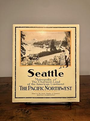 Seller image for Seattle Metropolis of the Charmed Land of the American Continent for sale by Long Brothers Fine & Rare Books, ABAA