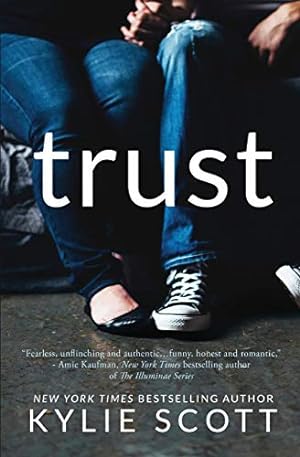 Seller image for Trust for sale by ZBK Books